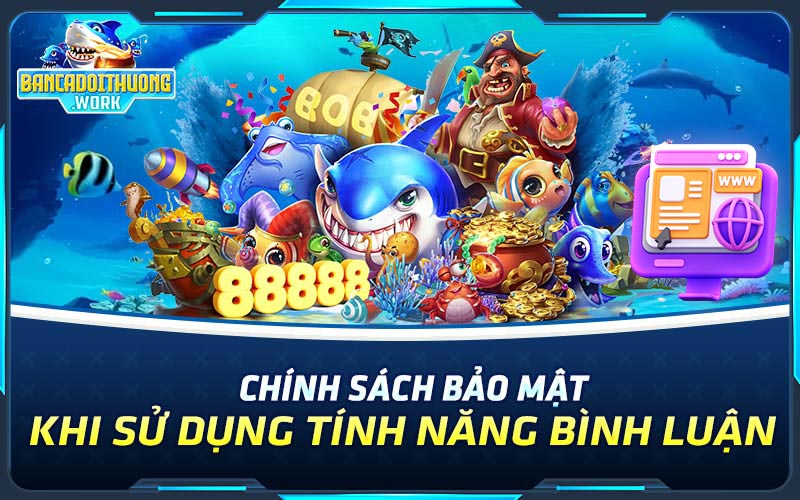 Những chính sách về bảo mật của nhà cái