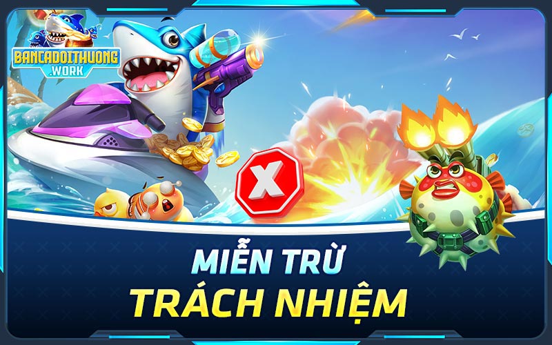 Miễn trừ trách nhiệm theo quy định tại nhà cái là gì?