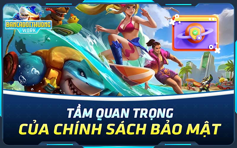 Một số chính sách về độ bảo mật có thể bạn chưa biết