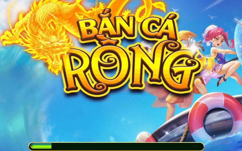 Bắn Cá Rồng là tựa game được yêu thích nhất