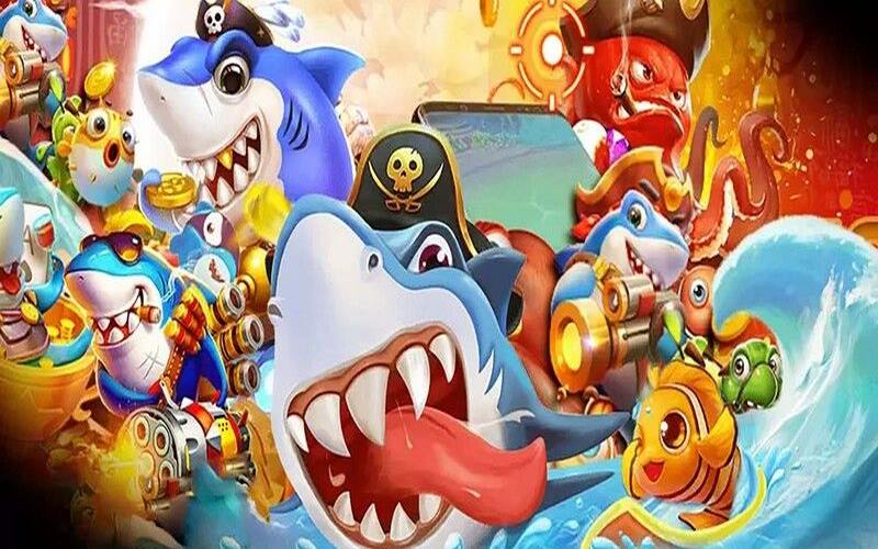 Bắn cá QH88 đổi thưởng đầy sức hấp dẫn