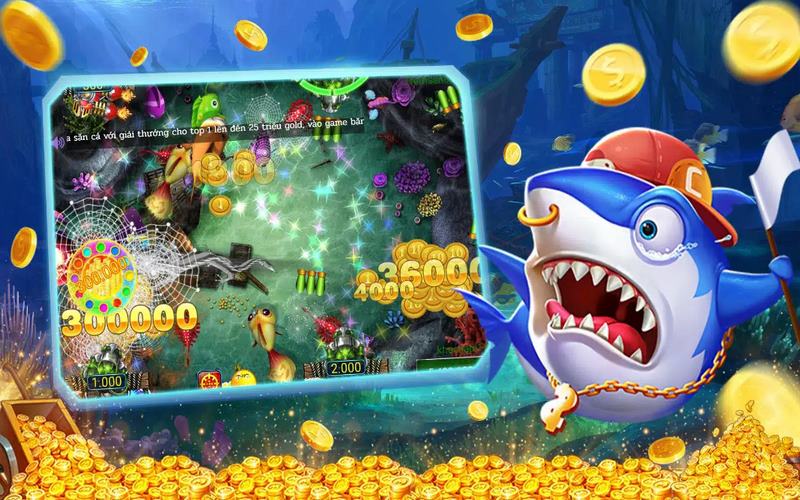 Mẹo chơi game Bắn Cá Đổi Thưởng mà tân thủ nên biết