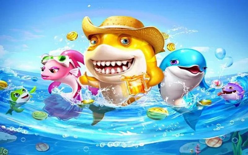 Trò chơi mang đến một không gian trải nghiệm tuyệt vời