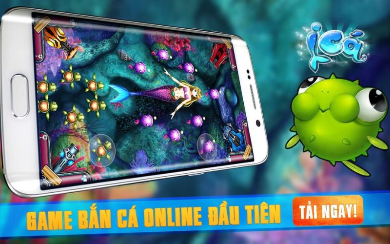 Chi tiết các bước tải game Bắn Cá đổi thưởng tiền mặt